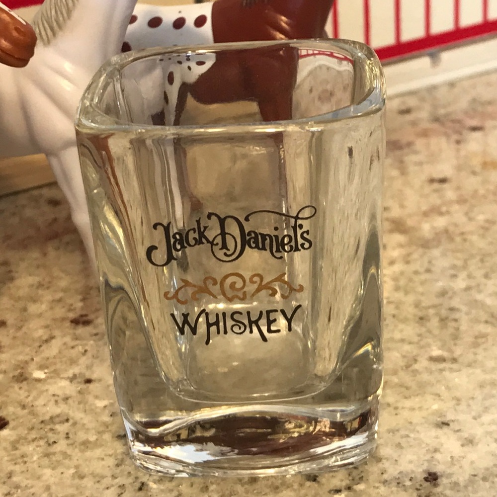 Jack Daniels Shot Glass